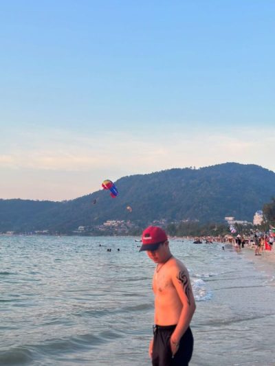 Patong Beach в марте — фото погоды (2026-03-29)