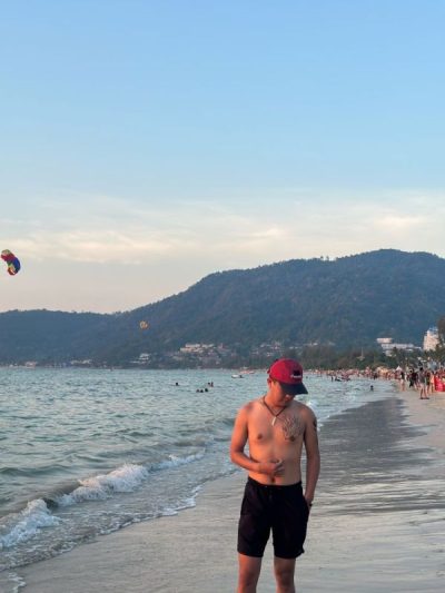 Patong Beach в марте — фото погоды (2026-03-29)