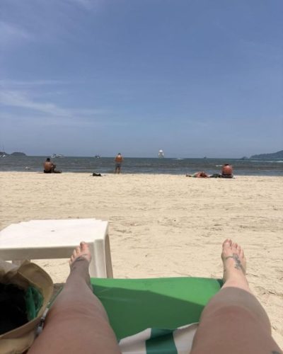 Patong Beach в апреле — фото погоды (2026-04-14)