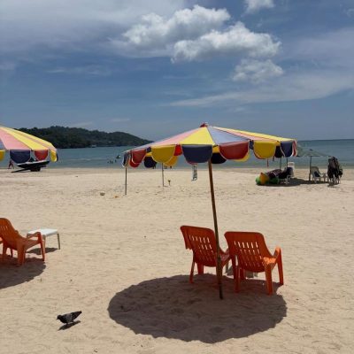 Patong Beach в мае — фото погоды (2026-05-01)