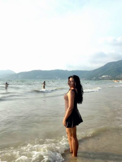 Patong Beach в мае — фото погоды (2026-05-05)