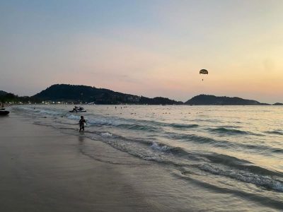 Patong Beach в мае — фото погоды (2026-05-08)