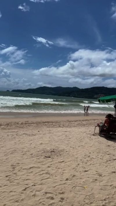 Patong Beach в мае — фото погоды (2026-05-23)
