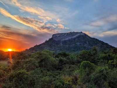 Pidurangala, Sigiriya в сентябре — фото погоды (2025-09-04)