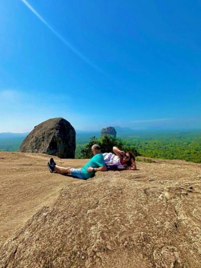 Pidurangala, Sigiriya в ноябре — фото погоды (2025-11-03)