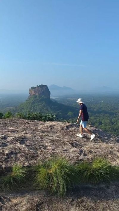 Pidurangala, Sigiriya в ноябре — фото погоды (2025-11-06)