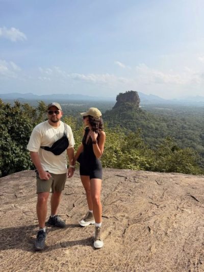 Pidurangala, Sigiriya в ноябре — фото погоды (2025-11-11)