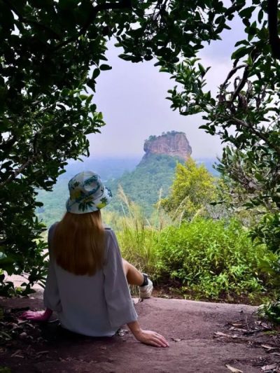 Pidurangala, Sigiriya в декабре — фото погоды (2025-12-28)