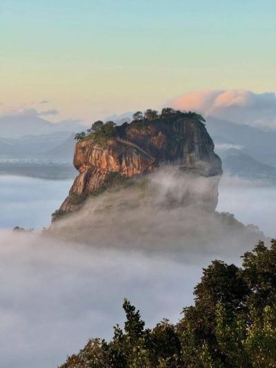 Pidurangala, Sigiriya в январе — фото погоды (2026-01-15)