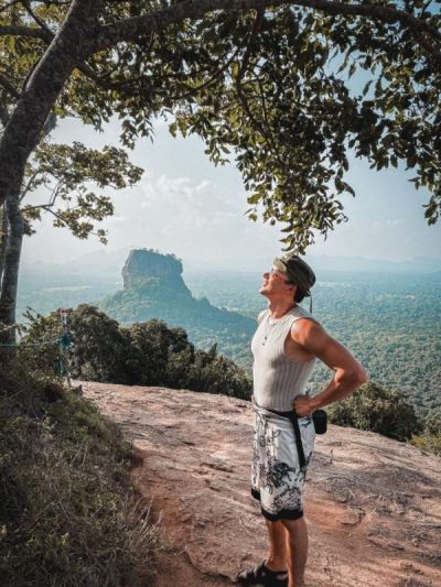 Pidurangala, Sigiriya в январе — фото погоды (2026-01-24)