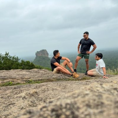 Pidurangala, Sigiriya в январе — фото погоды (2026-01-25)
