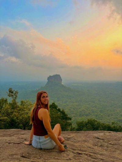Pidurangala, Sigiriya в феврале — фото погоды (2026-02-13)