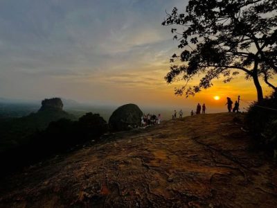 Pidurangala, Sigiriya в феврале — фото погоды (2026-02-17)
