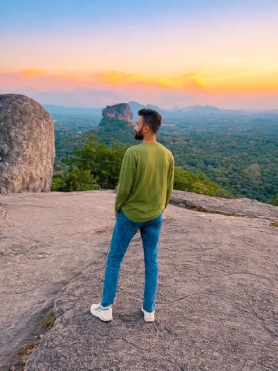 Pidurangala, Sigiriya в марте — фото погоды (2026-03-23)