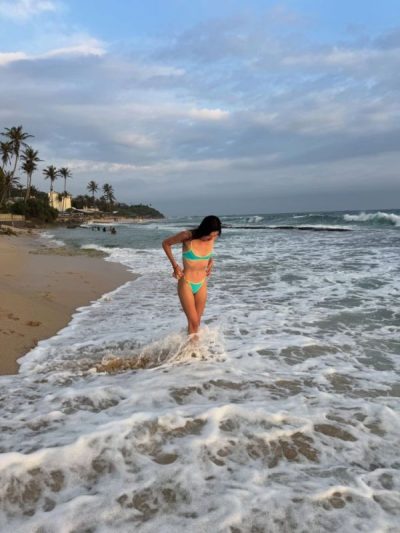Coconut Beach в январе — фото погоды (2026-01-28)