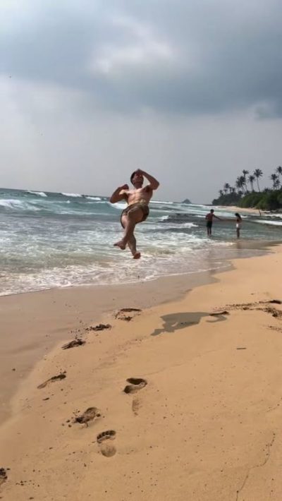 Coconut Beach в феврале — фото погоды (2026-02-18)