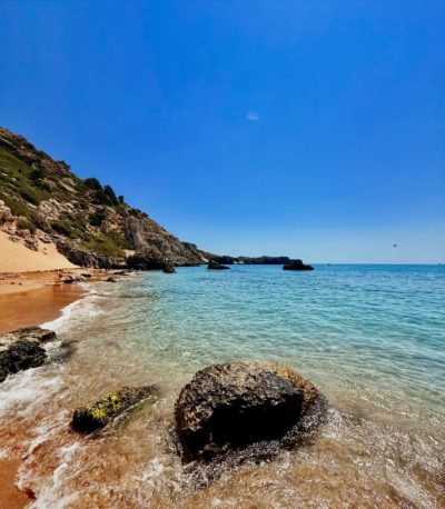 Tsambika Beach Rodos в июле — фото погоды (2026-07-16)