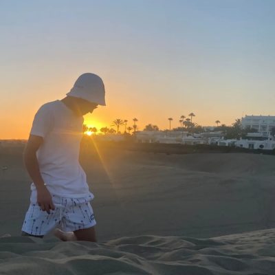Dunas De Maspalomas, Isla Gran Canaria — фото погоды в августе (2025-08-27)