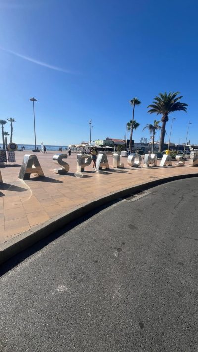 Dunas De Maspalomas, Isla Gran Canaria — фото погоды в августе (2025-08-30)