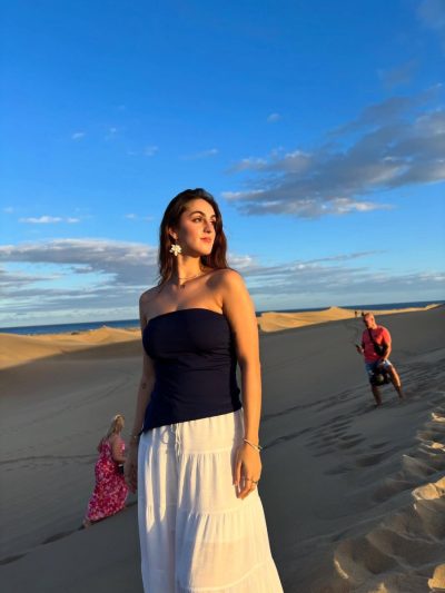 Dunas De Maspalomas, Isla Gran Canaria — фото погоды в сентябре (2025-09-24)
