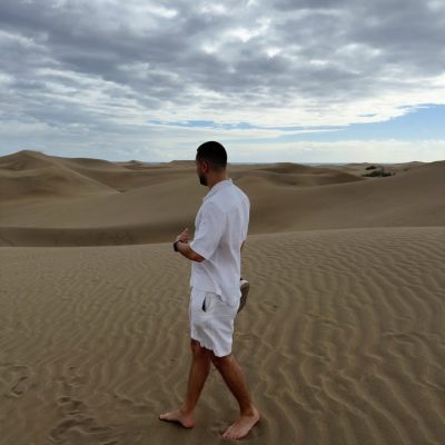 Dunas De Maspalomas, Isla Gran Canaria — фото погоды в ноябре (2025-11-23)