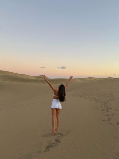 Dunas De Maspalomas, Isla Gran Canaria — фото погоды в декабре (2025-12-16)