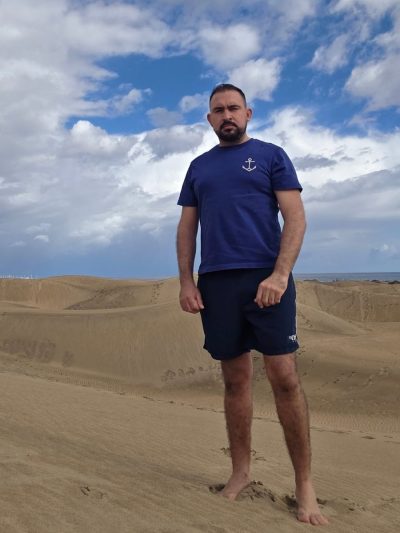 Dunas De Maspalomas, Isla Gran Canaria — фото погоды в декабре (2025-12-18)