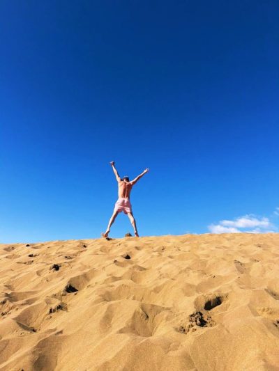 Dunas De Maspalomas, Isla Gran Canaria — фото погоды в декабре (2025-12-24)