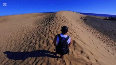 Dunas De Maspalomas, Isla Gran Canaria — фото погоды в декабре (2025-12-27)