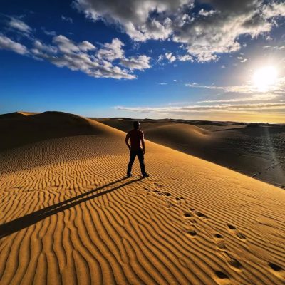 Dunas De Maspalomas, Isla Gran Canaria — фото погоды в декабре (2025-12-30)