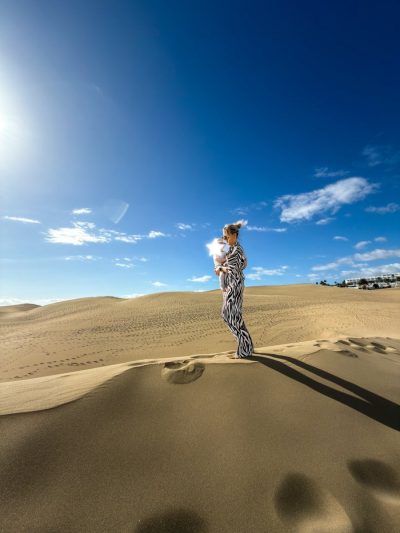 Dunas De Maspalomas, Isla Gran Canaria — фото погоды в январе (2026-01-16)