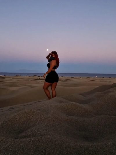 Dunas De Maspalomas, Isla Gran Canaria — фото погоды в марте (2026-03-03)
