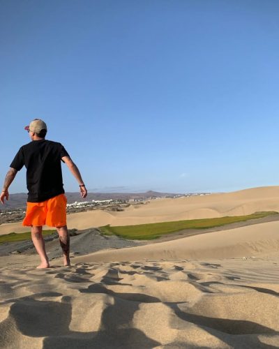 Dunas De Maspalomas, Isla Gran Canaria — фото погоды в марте (2026-03-21)