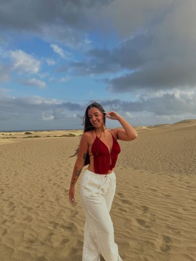 Dunas De Maspalomas, Isla Gran Canaria — фото погоды в апреле (2026-04-28)