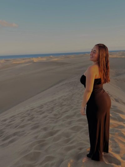Dunas De Maspalomas, Isla Gran Canaria — фото погоды в мае (2026-05-17)