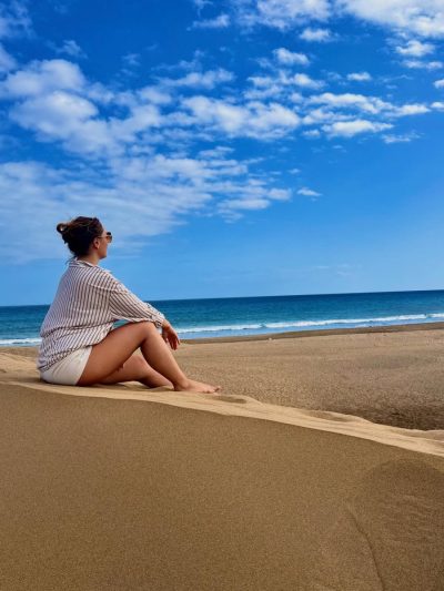 Dunas De Maspalomas, Isla Gran Canaria — фото погоды в мае (2026-05-24)