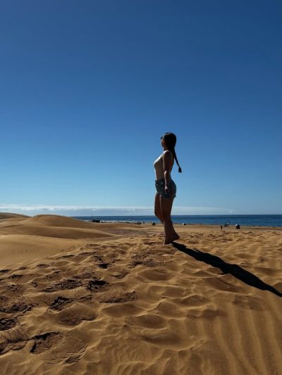 Dunas De Maspalomas, Isla Gran Canaria — фото погоды в июне (2026-06-18)