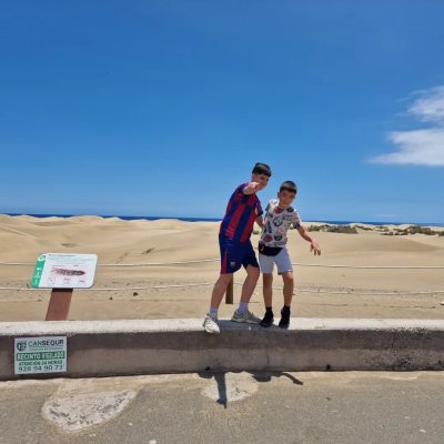 Dunas De Maspalomas, Isla Gran Canaria — фото погоды в июне (2026-06-24)