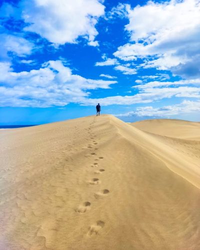 Dunas De Maspalomas, Isla Gran Canaria — фото погоды в июле (2026-07-10)