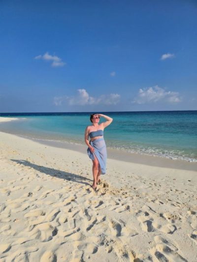 Ukulhas Island Maldives в марте — фото погоды (2026-03-27)