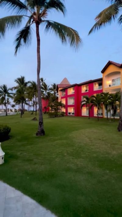 Princess Resorts Punta Cana Dominican Republic в апреле — фото погоды (2026-04-27)