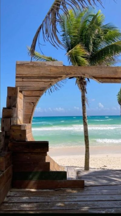 Selina Tulum Los Lirios в ноябре — фото погоды (2024-11-04)
