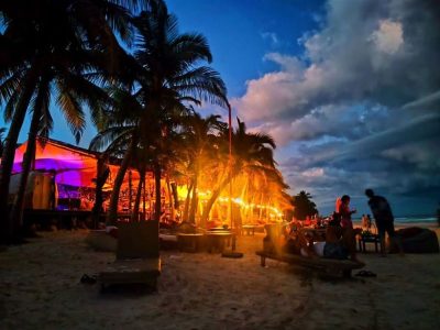 Selina Tulum Los Lirios в ноябре — фото погоды (2024-11-26)