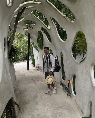 Selina Tulum Los Lirios в феврале — фото погоды (2025-02-10)