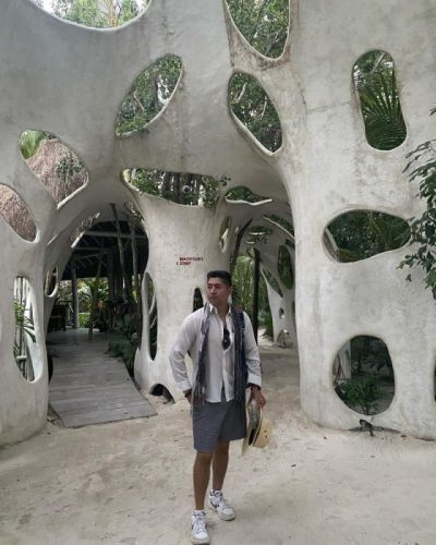 Selina Tulum Los Lirios в феврале — фото погоды (2025-02-10)
