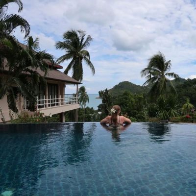 Koh Pangan Island в октябре — фото погоды (2025-10-25)