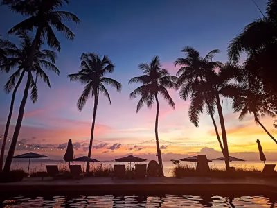 Koh Pangan Island в ноябре — фото погоды (2025-11-16)