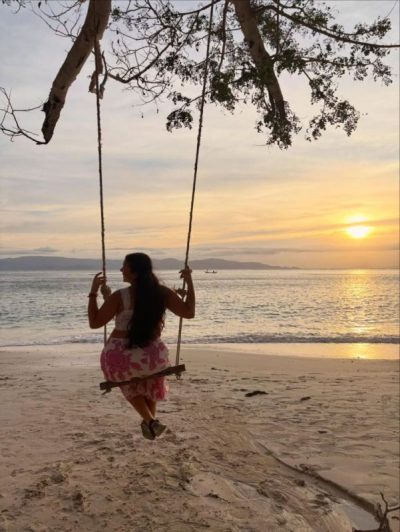 Koh Pangan Island в декабре — фото погоды (2025-12-17)