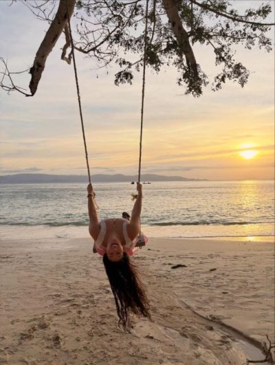 Koh Pangan Island в декабре — фото погоды (2025-12-17)