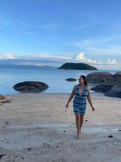 Koh Pangan Island в июне — фото погоды (2026-06-09)